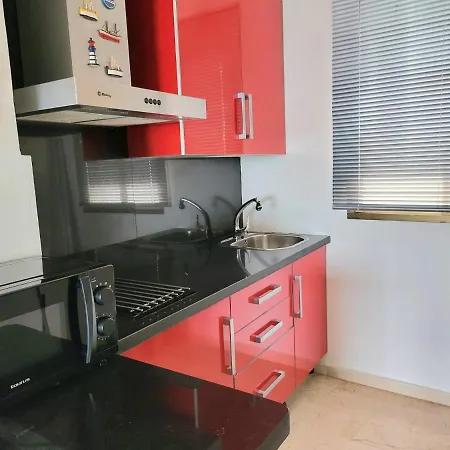 Mar De Isabel Appartement *